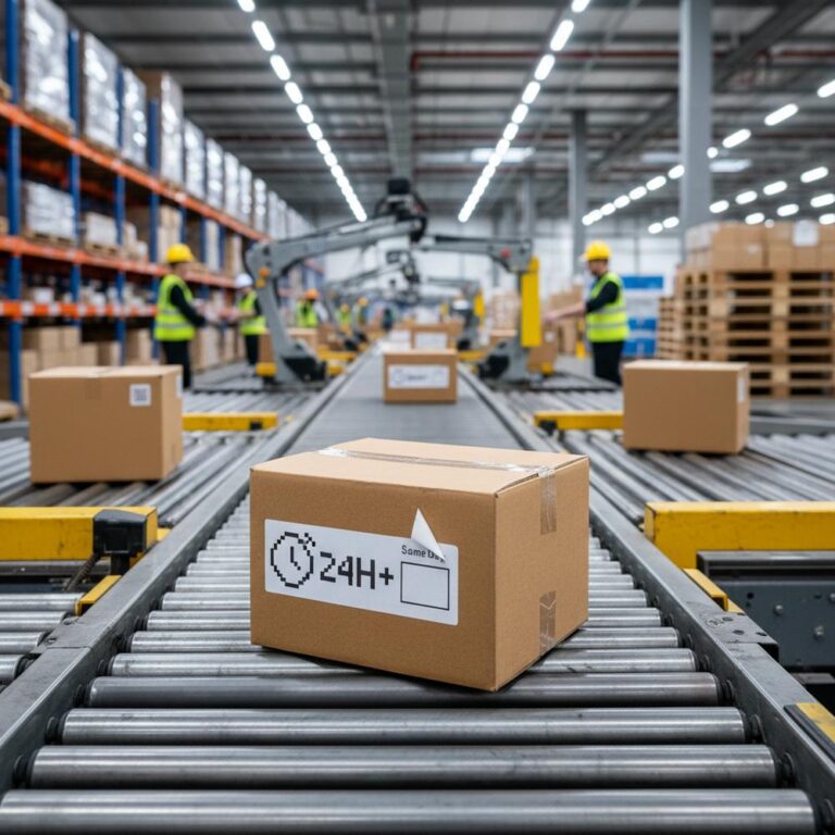 Same Day Delivery: Brauchen deine Kunden das wirklich?